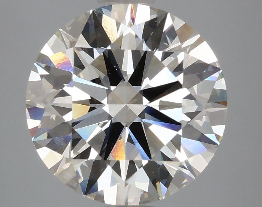 Ideal Loose Diamond - ROUND 4.07ct I VS2 (1 of 1)