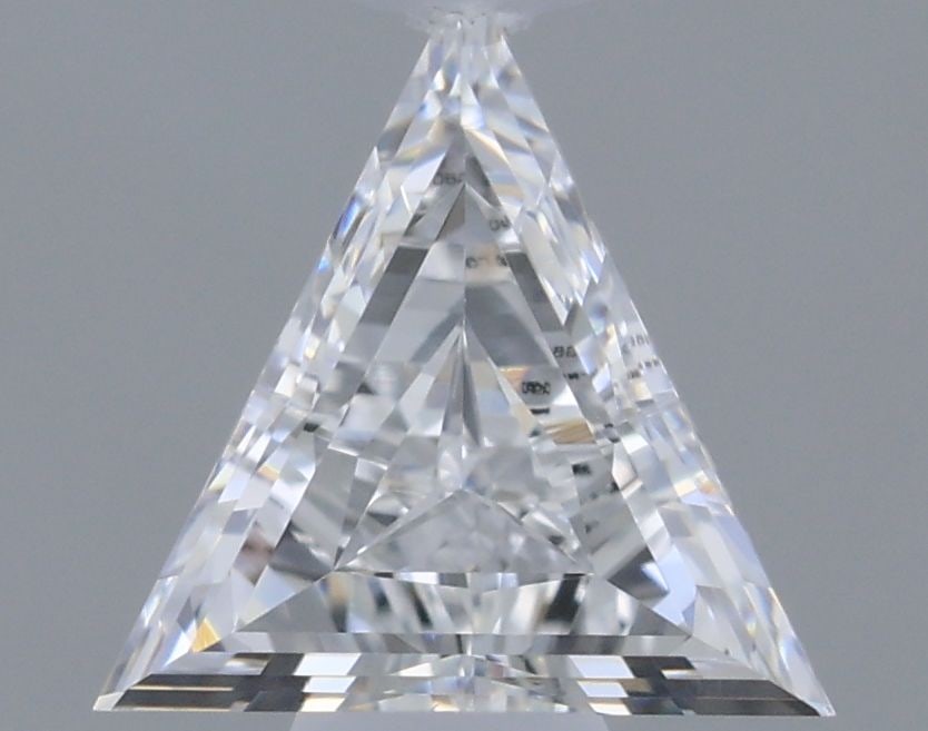 Loose Diamond - TRIANGULAR 0.33ct D VVS2 (1 of 1)