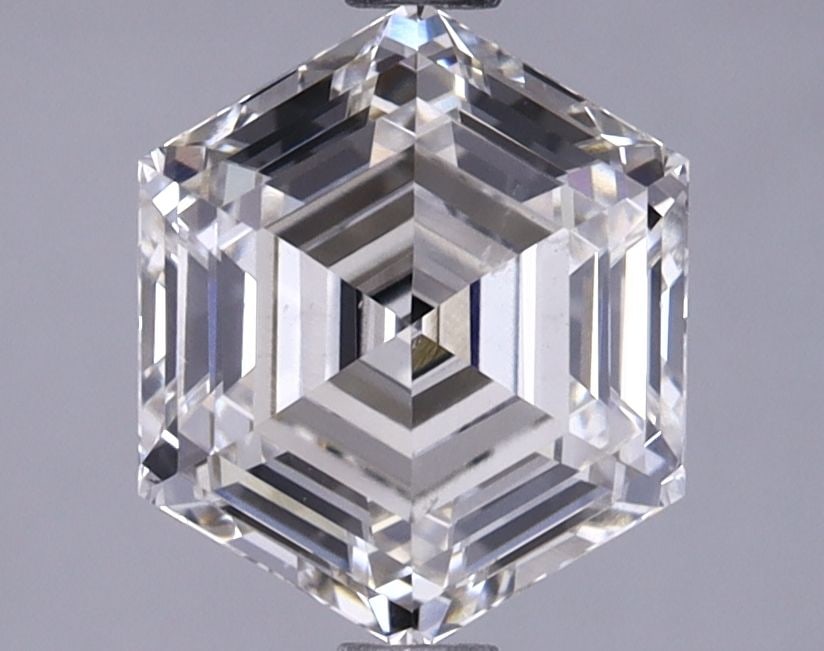 Loose Diamond - HEXAGONAL 2.29ct H VS1 (1 of 1)