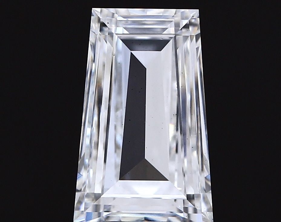 Loose Diamond - TAPERED BAGUETTE 3.1ct E VS1 (1 of 1)