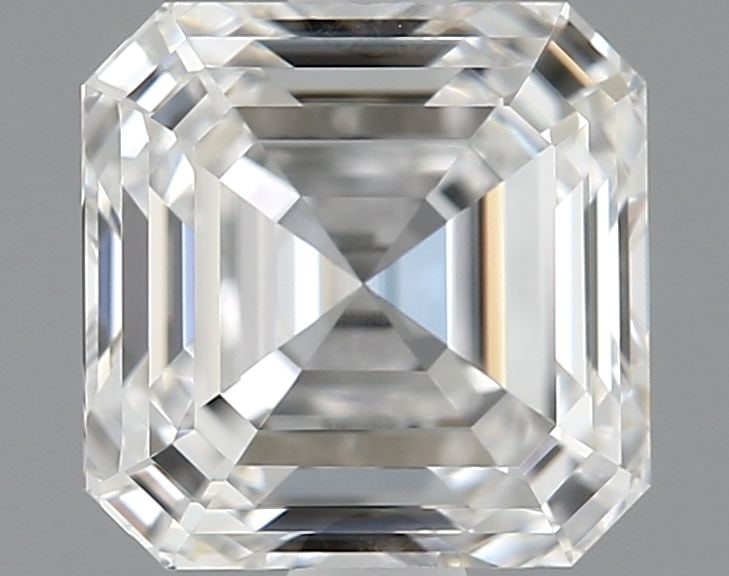 Loose Diamond - ASSCHER 1.38ct D VVS1 (1 of 1)