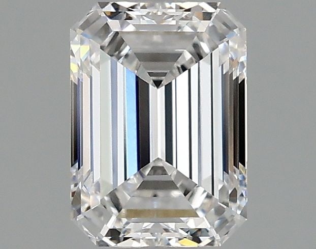 Loose Diamond - EMERALD 1.08ct D VVS2 (1 of 1)