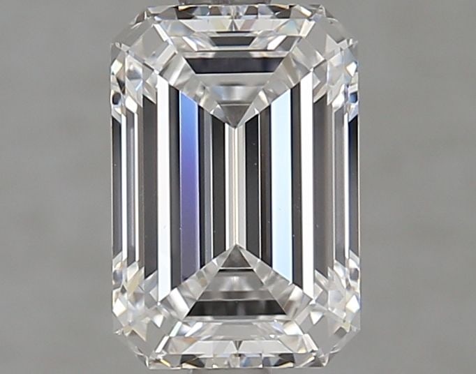 Loose Diamond - EMERALD 1.82ct D IF: Loose Diamond - EMERALD 1.82ct D IF Source: This is a real non-mined Diamond that has been grown in a lab Shape: EMERALD Carats: 1.82 Color: D Clarity: IF Certification: GIA Video: