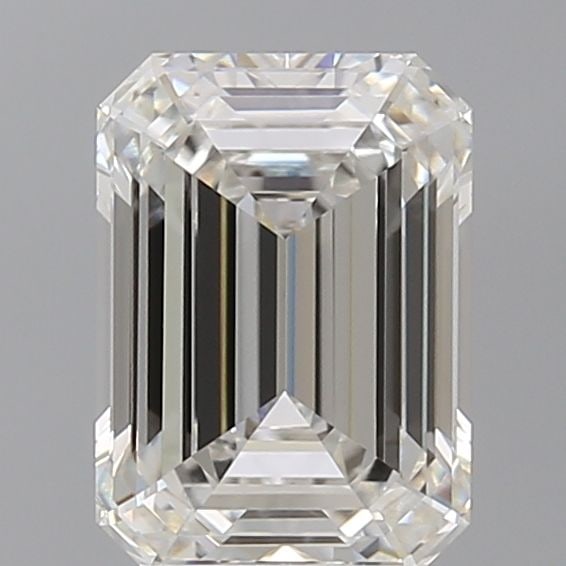 Loose Diamond - EMERALD 2.58ct F VVS2 (1 of 1)