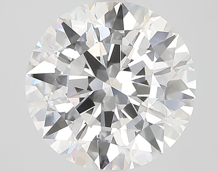 Ideal Loose Diamond - ROUND 3.1ct E VS1: Ideal Loose Diamond - ROUND 3.1ct E VS1 Source: This is a real non-mined Diamond that has been grown in a lab Shape: ROUND Carats: 3.1 Color: E Clarity: VS1 Certification: GCAL The Diamond Depot Guara