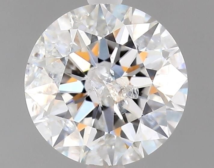 Loose Diamond - ROUND 1.14ct F I3: Loose Diamond - ROUND 1.14ct F I3 Source: Natural Shape: ROUND Carats: 1.14 Color: F Clarity: I3 Certification: GIA Video: