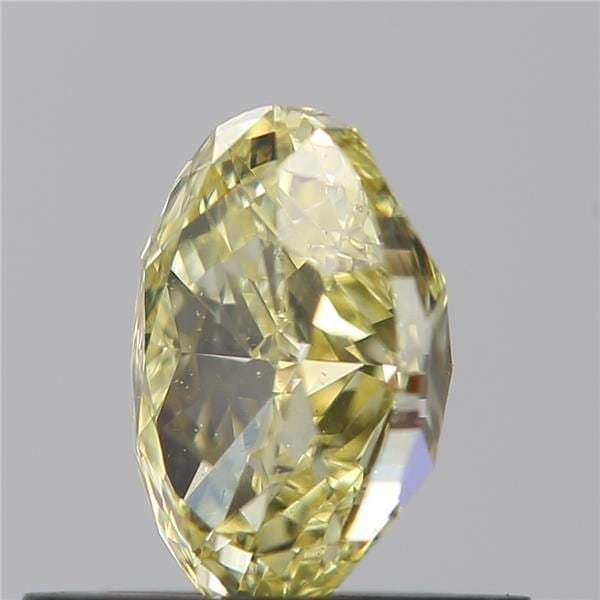 Loose Diamond - OVAL 0.63ct Fancy Yellow VS2: Loose Diamond - OVAL 0.63ct Fancy Yellow VS2 Source: Natural Shape: OVAL Carats: 0.63 Color: Fancy Yellow Certification: GIA Video: