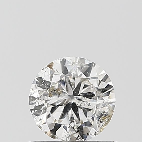 Loose Diamond - ROUND 0.5ct Salt and Pepper VS1: Loose Diamond - ROUND 0.5ct Salt and Pepper VS1 Source: Natural Shape: ROUND Carats: 0.5 Color: Salt and Pepper Certification: NONE Video: