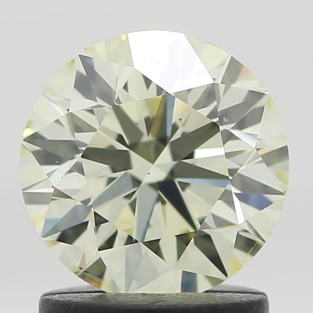 Loose Diamond - ROUND 1.3ct S-T SI1: Loose Diamond - ROUND 1.3ct S-T SI1 Source: Natural Shape: ROUND Carats: 1.3 Color: S-T Certification: GIA Video: