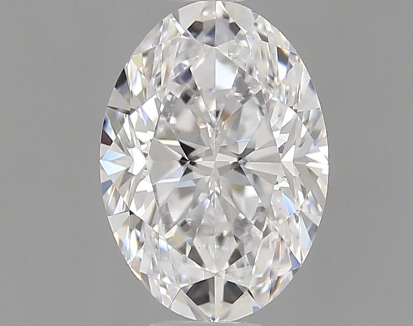 Loose Diamond - OVAL 1.0ct D VS1: Loose Diamond - OVAL 1.0ct D VS1 Source: Natural Shape: OVAL Carats: 1.0 Color: D Clarity: VS1 Certification: GIA The Diamond Depot Guarantee: All items in this auction are guaranteed to be 100% authe