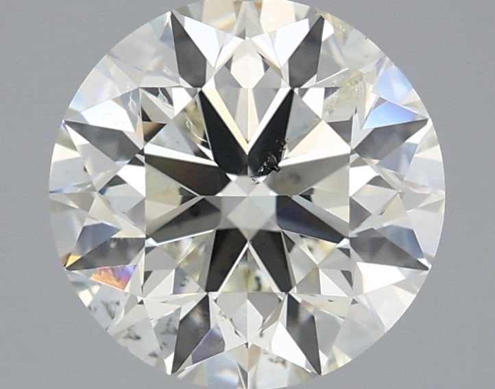 Loose Diamond - ROUND 2.55ct J SI2: Loose Diamond - ROUND 2.55ct J SI2 Source: Natural Shape: ROUND Carats: 2.55 Color: J Clarity: SI2 Certification: IGI Video: