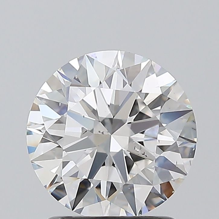 Loose Diamond - ROUND 1.51ct F SI1: Loose Diamond - ROUND 1.51ct F SI1 Source: Natural Shape: ROUND Carats: 1.51 Color: F Clarity: SI1 Certification: GIA Video: