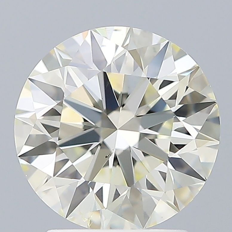 Loose Diamond - ROUND 2.0ct M SI1: Loose Diamond - ROUND 2.0ct M SI1 Source: Natural Shape: ROUND Carats: 2.0 Color: M Clarity: SI1 Certification: GIA Video: