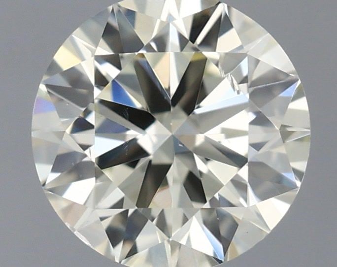 Loose Diamond - ROUND 0.4ct O-P SI1: Loose Diamond - ROUND 0.4ct O-P SI1 Source: Natural Shape: ROUND Carats: 0.4 Color: O-P Certification: GIA Video: