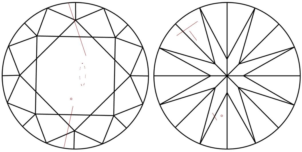 Loose Diamond - ROUND 1.37ct Q-R I2: Loose Diamond - ROUND 1.37ct Q-R I2 Source: Natural Shape: ROUND Carats: 1.37 Color: Q-R Certification: IGI The Diamond Depot Guarantee: All items in this auction are guaranteed to be 100% authentic.