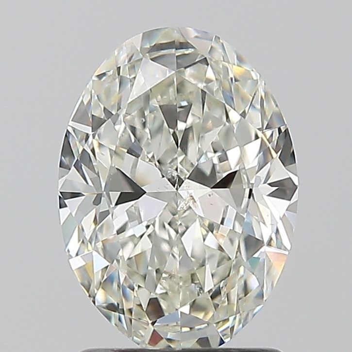 Loose Diamond - OVAL 1.5ct J SI2: Loose Diamond - OVAL 1.5ct J SI2 Source: Natural Shape: OVAL Carats: 1.5 Color: J Clarity: SI2 Certification: GIA Video: