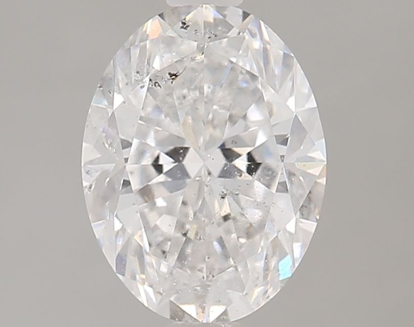 Loose Diamond - OVAL 1.71ct D SI2: Loose Diamond - OVAL 1.71ct D SI2 Source: Natural Shape: OVAL Carats: 1.71 Color: D Clarity: SI2 Certification: GIA Video: