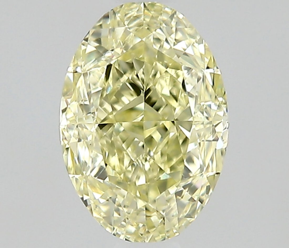 Loose Diamond - OVAL 0.5ct Y-Z VS2: Loose Diamond - OVAL 0.5ct Y-Z VS2 Source: Natural Shape: OVAL Carats: 0.5 Color: Y-Z Certification: GIA Video: