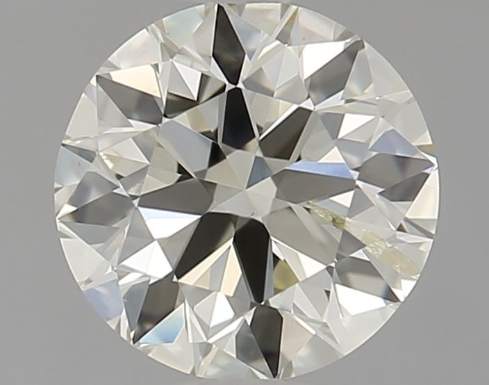 Loose Diamond - ROUND 0.76ct O-P I1: Loose Diamond - ROUND 0.76ct O-P I1 Source: Natural Shape: ROUND Carats: 0.76 Color: O-P Certification: NONE Video:
