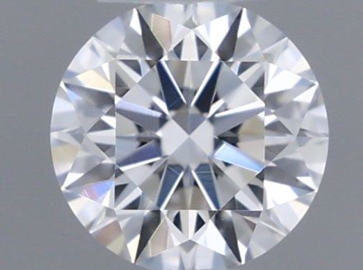 Loose Diamond - ROUND 0.18ct E VVS2: Loose Diamond - ROUND 0.18ct E VVS2 Source: Natural Shape: ROUND Carats: 0.18 Color: E Clarity: VVS2 Certification: GIA Video: