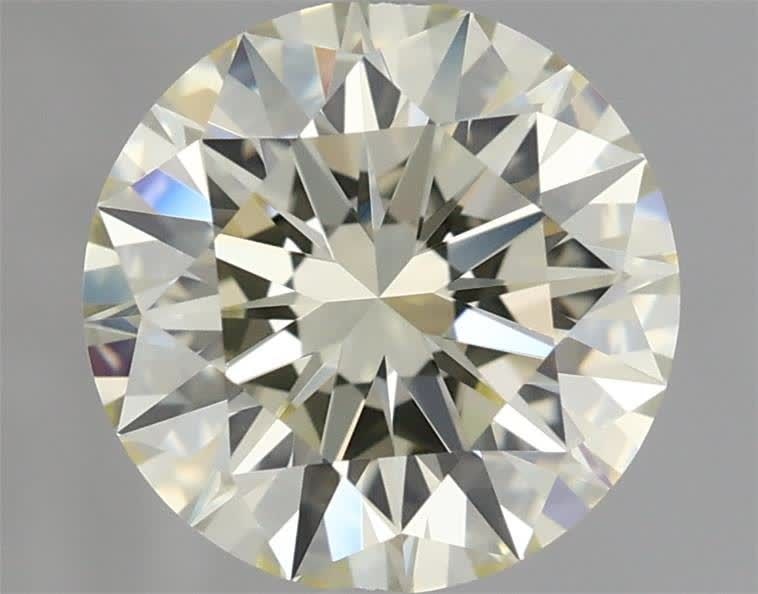Loose Diamond - ROUND 1.81ct O-P VS2: Loose Diamond - ROUND 1.81ct O-P VS2 Source: Natural Shape: ROUND Carats: 1.81 Color: O-P Certification: IGI Video:
