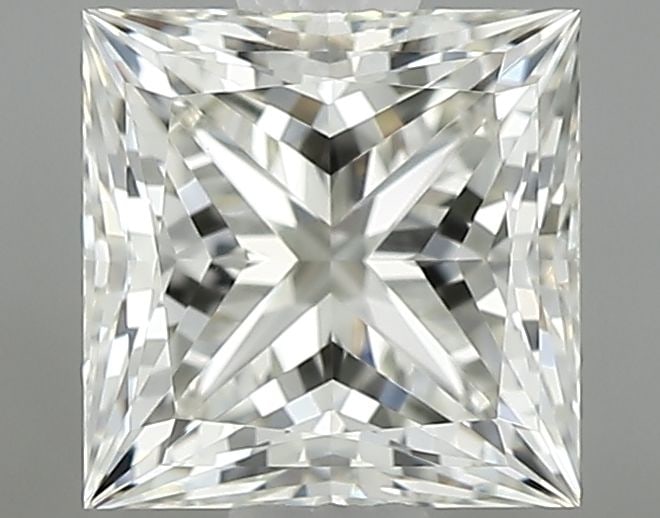 Loose Diamond - PRINCESS 0.81ct L VVS2: Loose Diamond - PRINCESS 0.81ct L VVS2 Source: Natural Shape: PRINCESS Carats: 0.81 Color: L Clarity: VVS2 Certification: GIA Video: