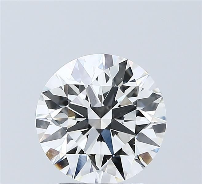 Ideal Loose Diamond - ROUND 2.05ct G VVS2: Ideal Loose Diamond - ROUND 2.05ct G VVS2 Source: This is a real non-mined Diamond that has been grown in a lab Shape: ROUND Carats: 2.05 Color: G Clarity: VVS2 Certification: IGI Video:
