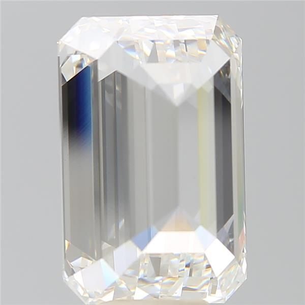 Loose Diamond - EMERALD 10.04ct G VS1: Loose Diamond - EMERALD 10.04ct G VS1 Source: This is a real non-mined Diamond that has been grown in a lab Shape: EMERALD Carats: 10.04 Color: G Clarity: VS1 Certification: IGI Video: