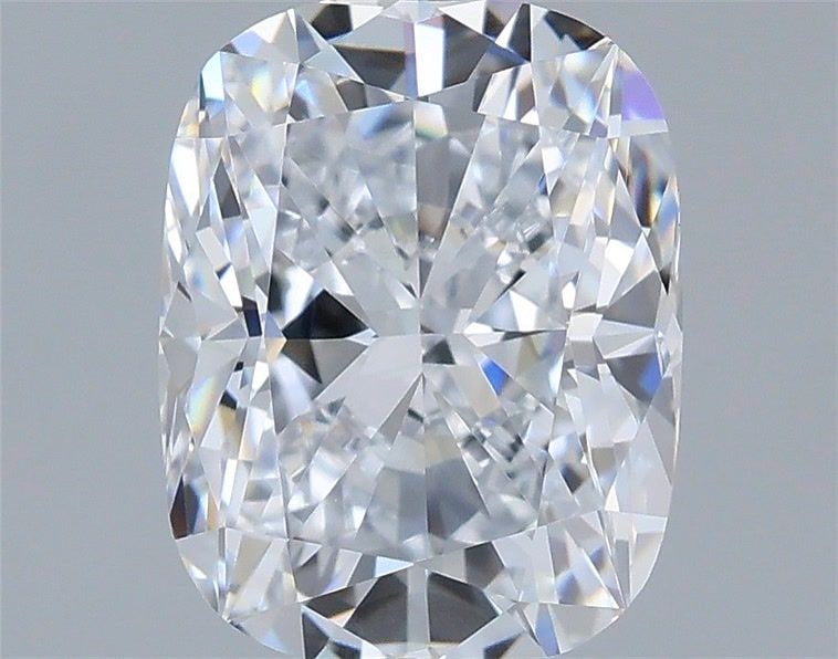 Loose Diamond - CUSHION MODIFIED 1.44ct D VVS1: Loose Diamond - CUSHION MODIFIED 1.44ct D VVS1 Source: This is a real non-mined Diamond that has been grown in a lab Shape: CUSHION MODIFIED Carats: 1.44 Color: D Clarity: VVS1 Certification: IGI Vide