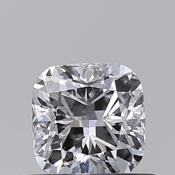 Loose Diamond - CUSHION BRILLIANT 0.51ct E VS2: Loose Diamond - CUSHION BRILLIANT 0.51ct E VS2 Source: This is a real non-mined Diamond that has been grown in a lab Shape: CUSHION BRILLIANT Carats: 0.51 Color: E Clarity: VS2 Certification: NONE Vid