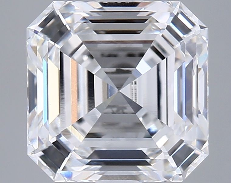 Loose Diamond - ASSCHER 3.06ct E VVS2 (1 of 1)