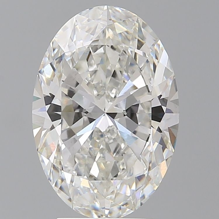 Loose Diamond - OVAL 4.04ct F VVS2: Loose Diamond - OVAL 4.04ct F VVS2 Source: This is a real non-mined Diamond that has been grown in a lab Shape: OVAL Carats: 4.04 Color: F Clarity: VVS2 Certification: IGI Video:
