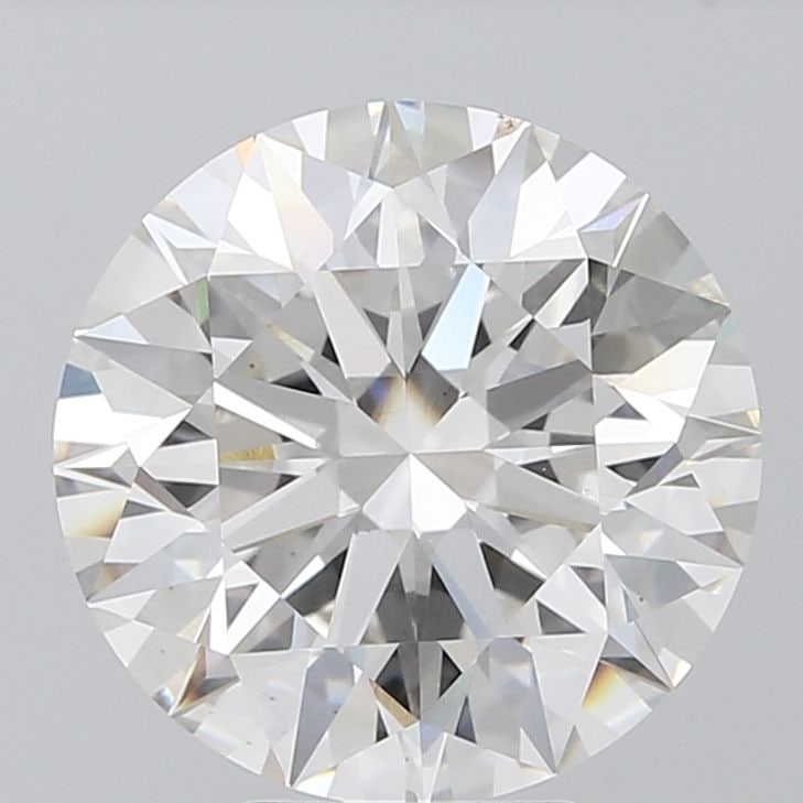 Loose Diamond - ROUND 5.6ct G VS1: Loose Diamond - ROUND 5.6ct G VS1 Source: This is a real non-mined Diamond that has been grown in a lab Shape: ROUND Carats: 5.6 Color: G Clarity: VS1 Certification: GIA Video: