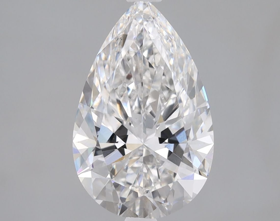 Loose Diamond - PEAR 1.59ct D VVS2 (1 of 1)