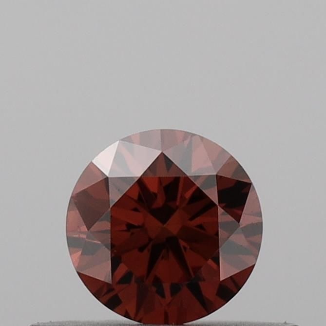 Ideal Loose Diamond - ROUND 0.3ct Fancy Deep Orange VS2: Ideal Loose Diamond - ROUND 0.3ct Fancy Deep Orange VS2 Source: This is a real non-mined Diamond that has been grown in a lab Shape: ROUND Carats: 0.3 Color: Fancy Deep Orange Certification: IGI Video