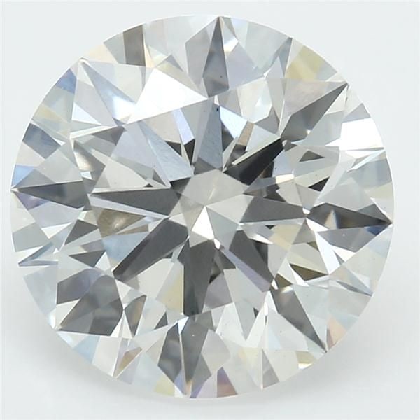 Loose Diamond - ROUND 2.62ct G VS2: Loose Diamond - ROUND 2.62ct G VS2 Source: This is a real non-mined Diamond that has been grown in a lab Shape: ROUND Carats: 2.62 Color: G Clarity: VS2 Certification: GCAL Video: