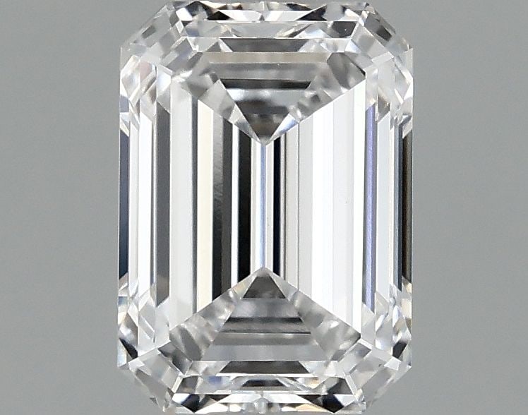 Loose Diamond - EMERALD 1.1ct D VS1 (1 of 1)