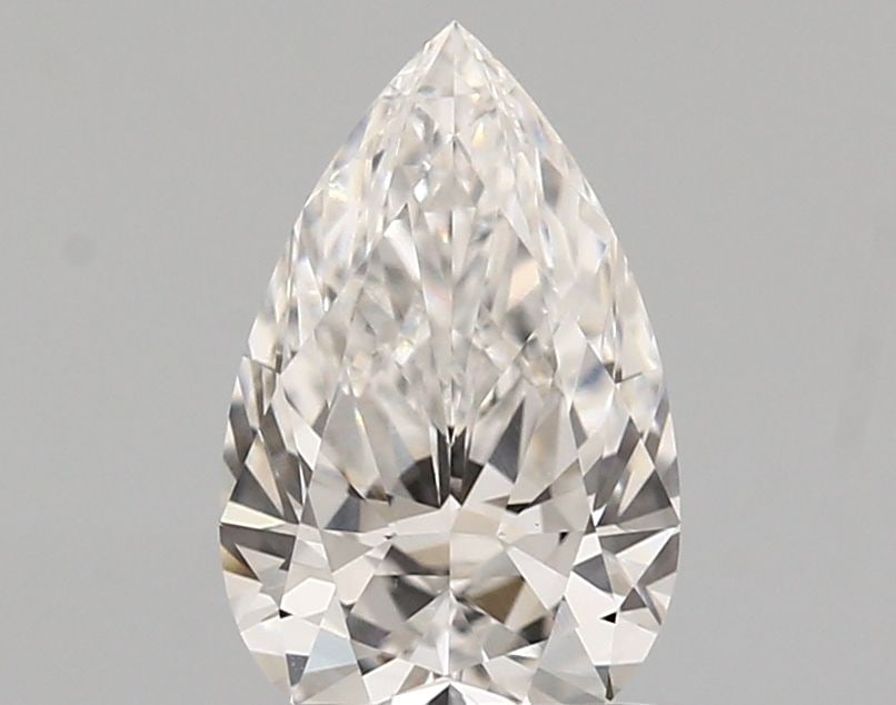 Loose Diamond - PEAR 1.31ct D VVS2: Loose Diamond - PEAR 1.31ct D VVS2 Source: This is a real non-mined Diamond that has been grown in a lab Shape: PEAR Carats: 1.31 Color: D Clarity: VVS2 Certification: IGI Video: