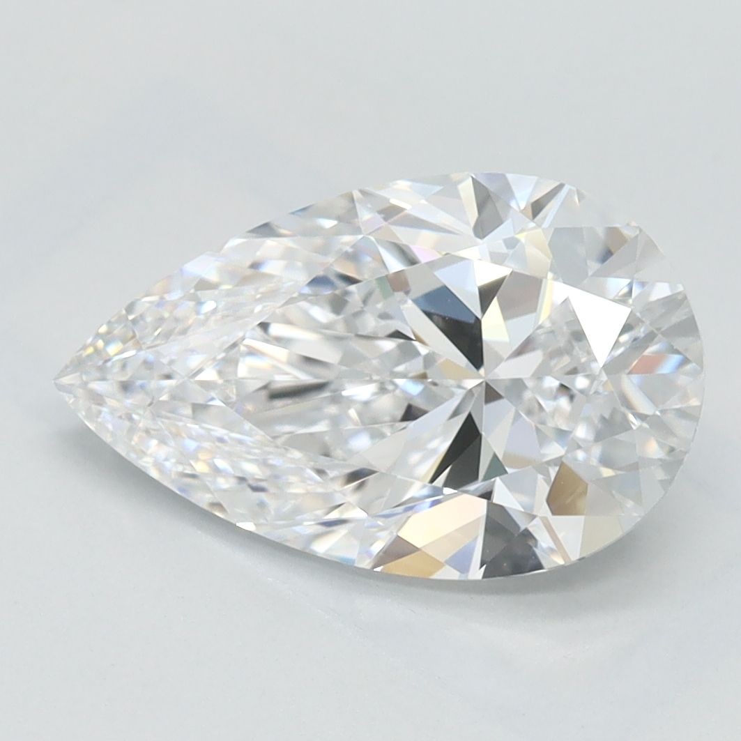 Loose Diamond - PEAR 2.0ct D IF (1 of 1)