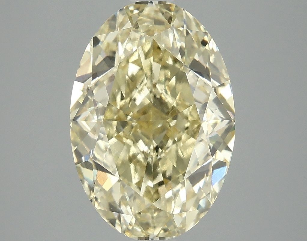 Loose Diamond - OVAL 4.01ct Fancy Intense Yellow VS1: Loose Diamond - OVAL 4.01ct Fancy Intense Yellow VS1 Source: This is a real non-mined Diamond that has been grown in a lab Shape: OVAL Carats: 4.01 Color: Fancy Intense Yellow Certification: IGI Video
