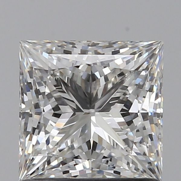 Loose Diamond - PRINCESS 1.09ct F VVS2: Loose Diamond - PRINCESS 1.09ct F VVS2 Source: This is a real non-mined Diamond that has been grown in a lab Shape: PRINCESS Carats: 1.09 Color: F Clarity: VVS2 Certification: IGI Video: