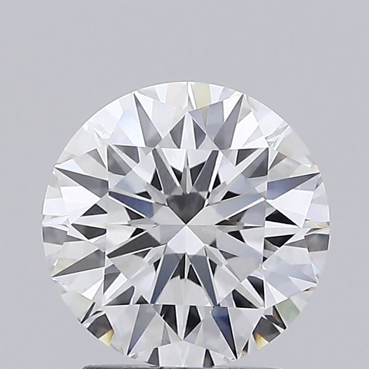 Ideal Loose Diamond - ROUND 2.35ct F VVS2: Ideal Loose Diamond - ROUND 2.35ct F VVS2 Source: This is a real non-mined Diamond that has been grown in a lab Shape: ROUND Carats: 2.35 Color: F Clarity: VVS2 Certification: IGI Video:
