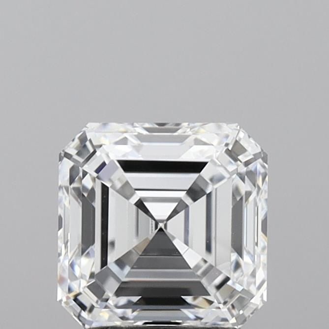 Loose Diamond - SQUARE EMERALD 2.04ct D VVS2 (1 of 1)