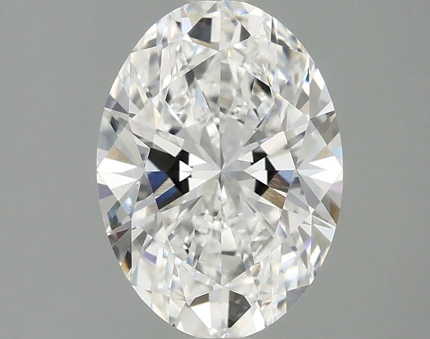 Loose Diamond - OVAL 2.08ct F VS1: Loose Diamond - OVAL 2.08ct F VS1 Source: This is a real non-mined Diamond that has been grown in a lab Shape: OVAL Carats: 2.08 Color: F Clarity: VS1 Certification: IGI Video: