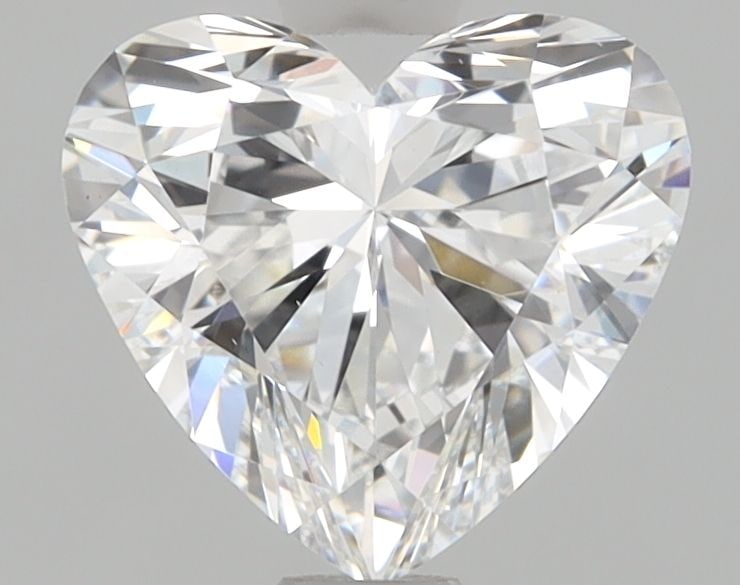 Loose Diamond - HEART 1.06ct D VS1 (1 of 1)
