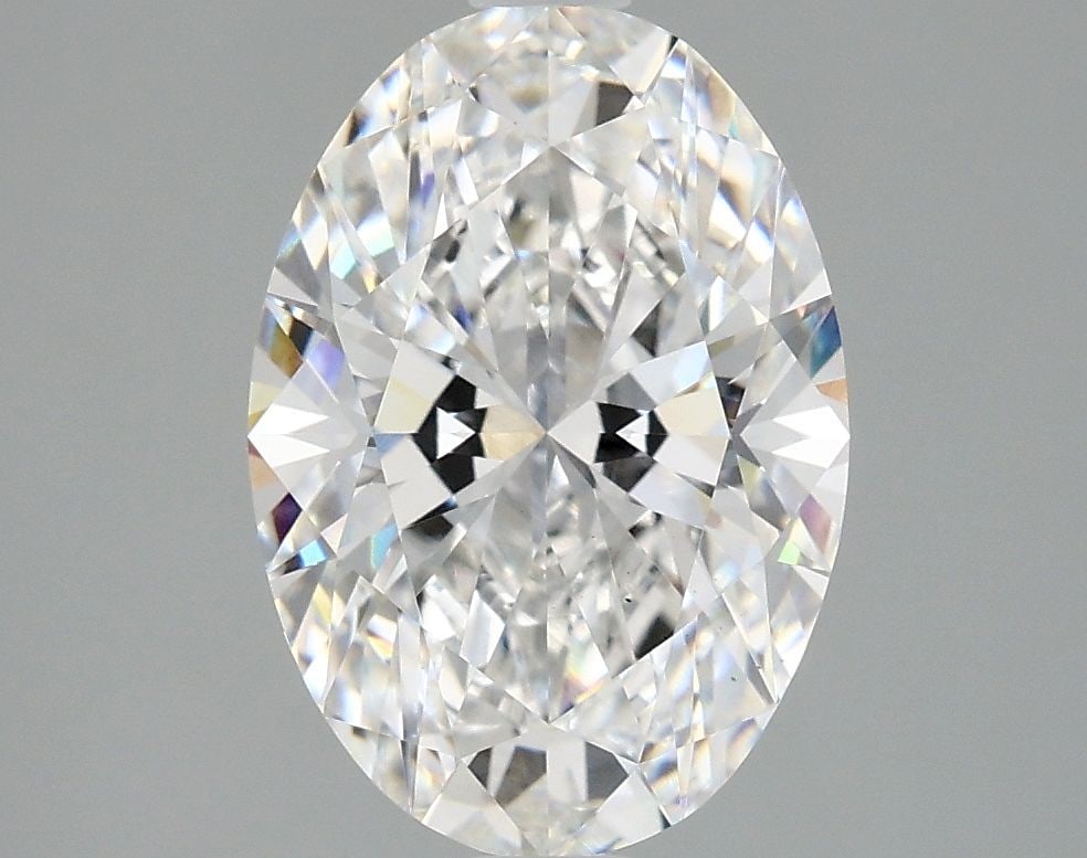 Loose Diamond - OVAL 3.05ct D VS1: Loose Diamond - OVAL 3.05ct D VS1 Source: This is a real non-mined Diamond that has been grown in a lab Shape: OVAL Carats: 3.05 Color: D Clarity: VS1 Certification: IGI Video: