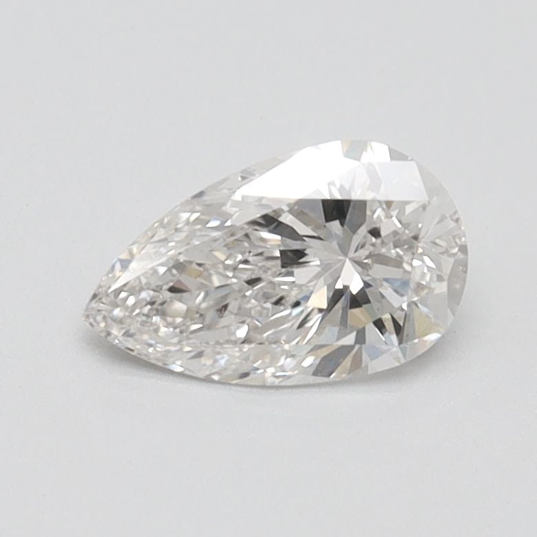 Loose Diamond - PEAR 0.62ct H VS1: Loose Diamond - PEAR 0.62ct H VS1 Source: This is a real non-mined Diamond that has been grown in a lab Shape: PEAR Carats: 0.62 Color: H Clarity: VS1 Certification: IGI Video: