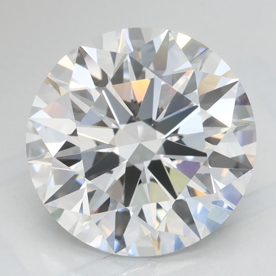 Ideal Loose Diamond - ROUND 3.0ct D IF: Ideal Loose Diamond - ROUND 3.0ct D IF Source: This is a real non-mined Diamond that has been grown in a lab Shape: ROUND Carats: 3.0 Color: D Clarity: IF Certification: IGI Video: