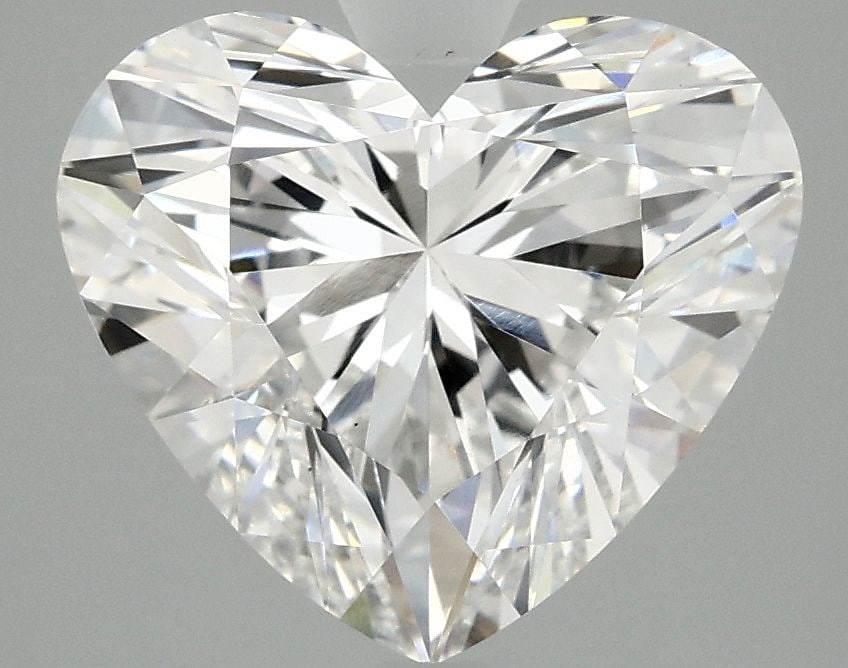 Loose Diamond - HEART 3.98ct F VS1: Loose Diamond - HEART 3.98ct F VS1 Source: This is a real non-mined Diamond that has been grown in a lab Shape: HEART Carats: 3.98 Color: F Clarity: VS1 Certification: IGI Video: