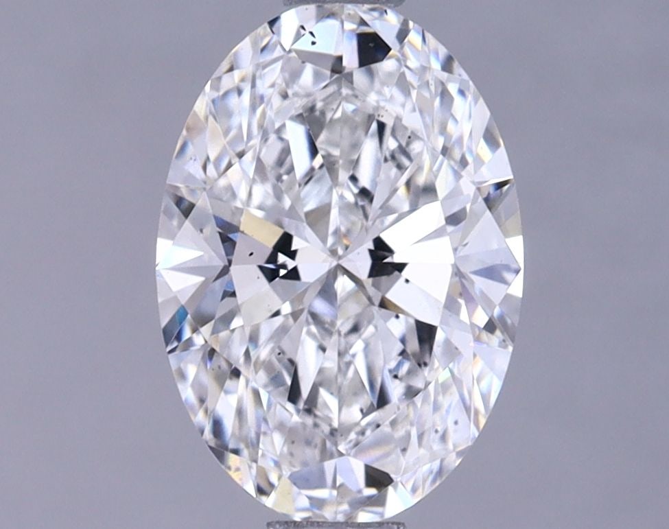 Loose Diamond - OVAL 1.09ct E VS2 (1 of 1)